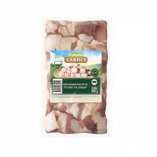Chicharroncitos Colanta x 500 g