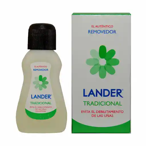 Lander Removedortradicional 35Ml