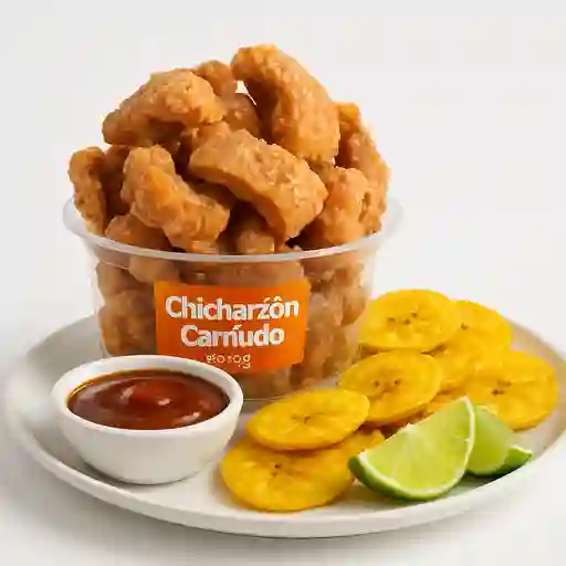 Chicharron Carnudo