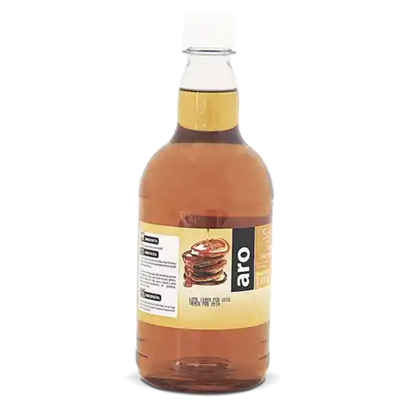 Aro Syrup Sabor Miel de Abeja
