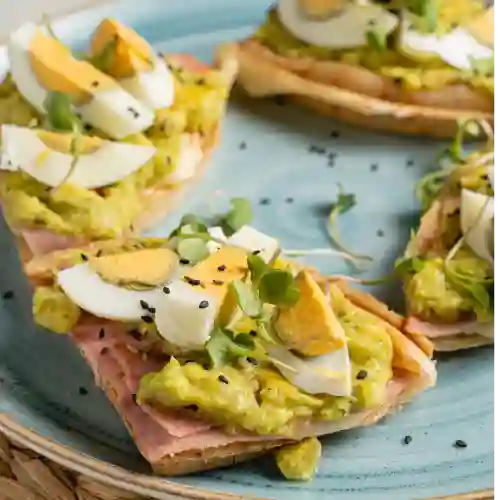 Waffle Supremo
