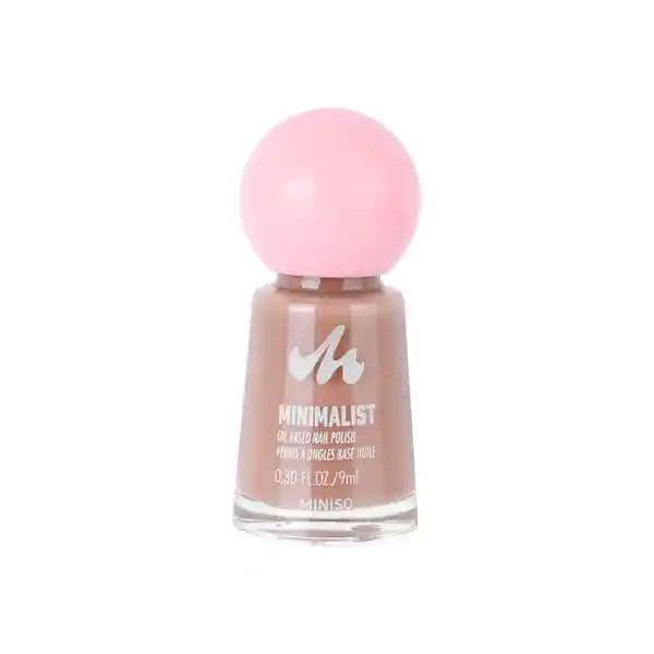 Esmalte de Uñas a Base de Aceite Serie Minimalist 29 Miniso