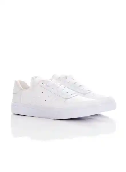 Tenis Mujer Blanco Talla 39 People