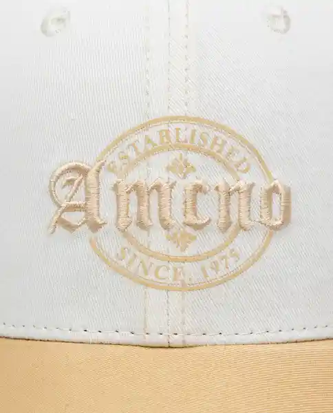 Gorra Hombre Beige Talla M 759f512 Americanino