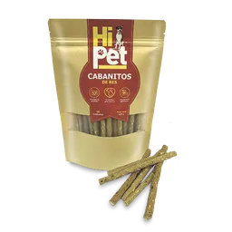 Hi Pet Snack Para Perro Cabanitos de Res