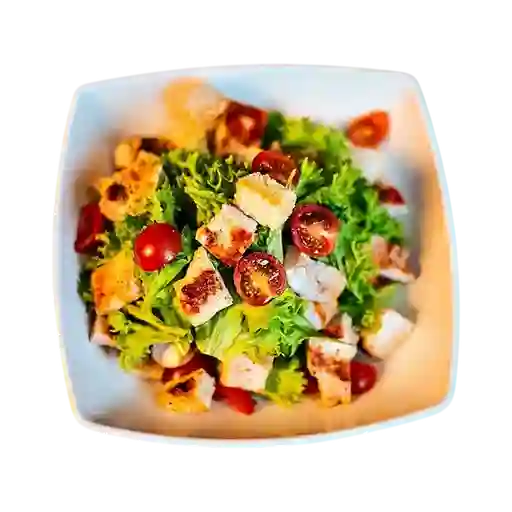 Ensalada Mozzarella Fusilli