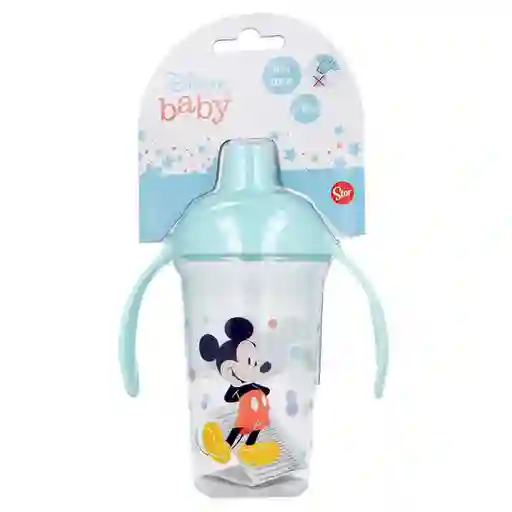 Mickey Mouse Vaso Entrenador Bocpi Cool 13088