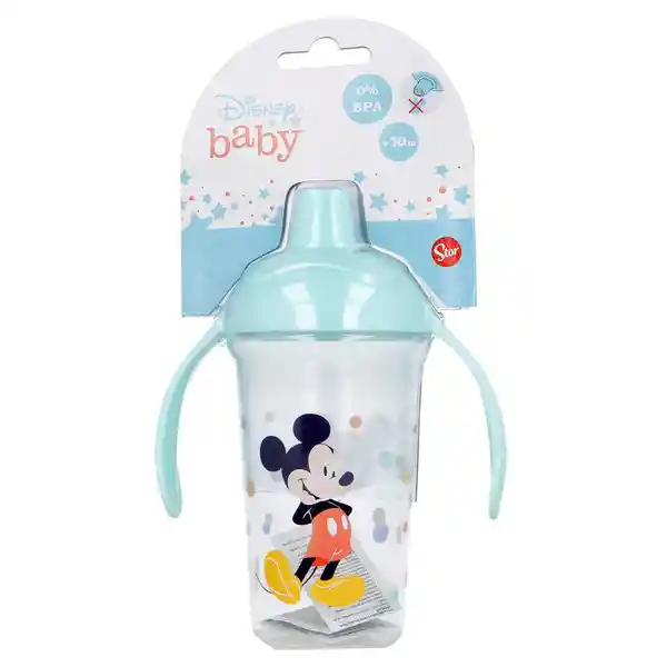 Mickey Mouse Vaso Entrenador Bocpi Cool 13088