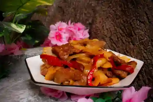 Beef Chow Fun