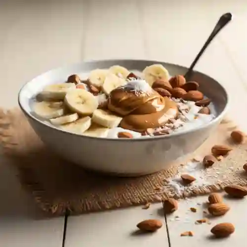 Brunch Bowl de Yogurt Griego