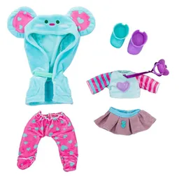 Boing Toys Muñeco Bebés Llorones Dressy Lala
