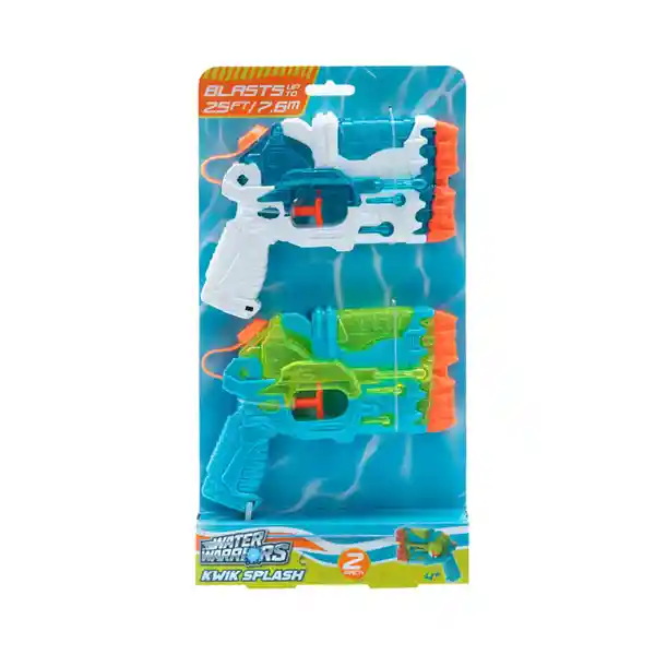 Play And Joy Lanzador Kwik Splash Play And Joy