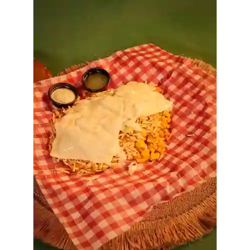 Mazorca Desgranada Gratinada