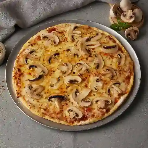 Pizza Champiñones