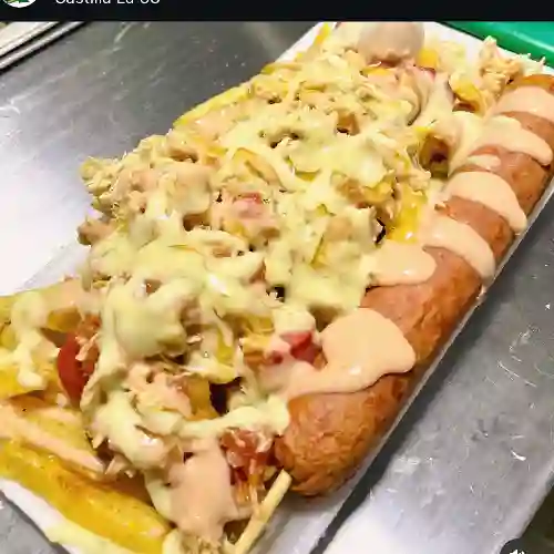 Longui Pollo