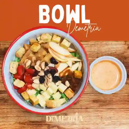 Bowl Demetria