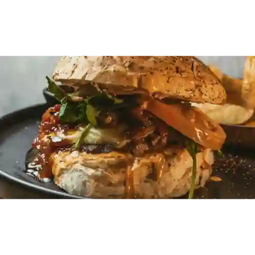 Burger Jrr