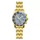 Invicta Reloj Hombre Dorado 1655H