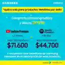 Samsung Galaxy A30 64 Gb Black