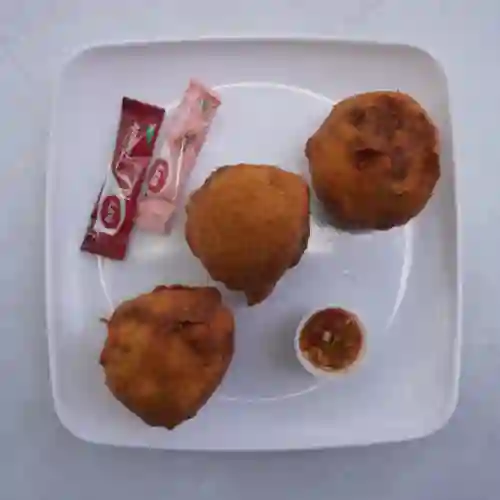 Papa Rellena