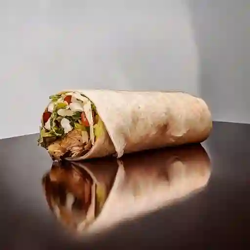 Burrito de Pollo Grillado