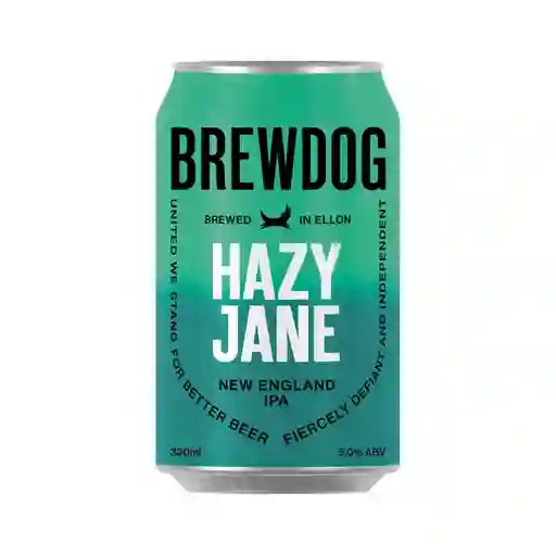 BrewDog Cerveza Hazy Jane