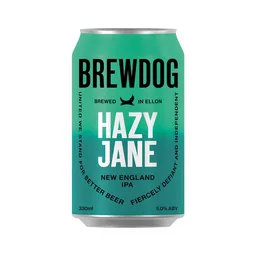  BrewDog Cerveza Hazy Jane