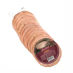 Delichicks Jamón de Pernil de Champiñones