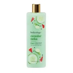 Bodycology Jabón Corporal Cucumber Melon 6 104503