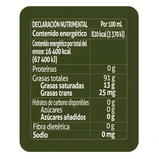 Carbonell Aceite De Oliva Extra Virgen