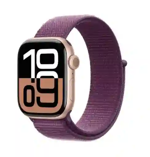 Apple Watch PLUM SL GPS-AME RG AL