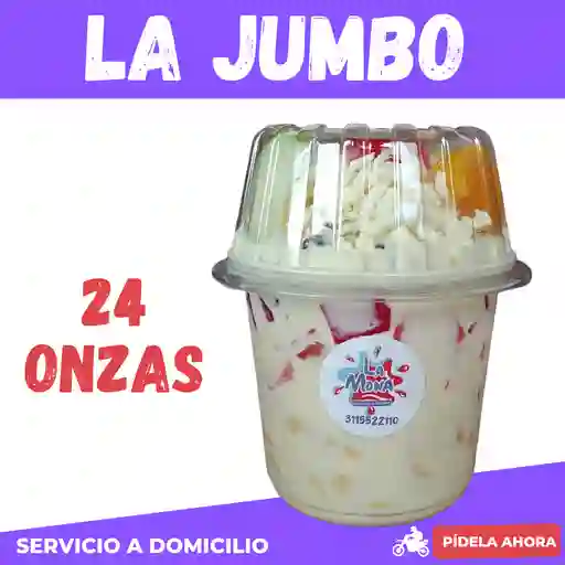 Ensalada jumbo