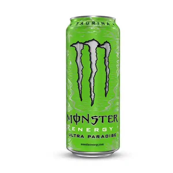 Monster Bebida Energizante Ultra Paradise 473 mL