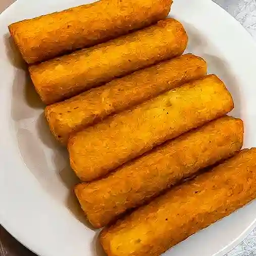 Croquetas de Yuca