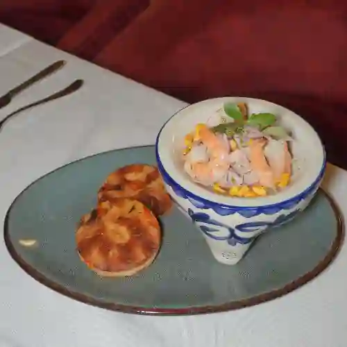 Ceviche Misto