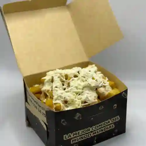 Porcion de Papas