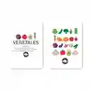 Flash Cards Vegetales