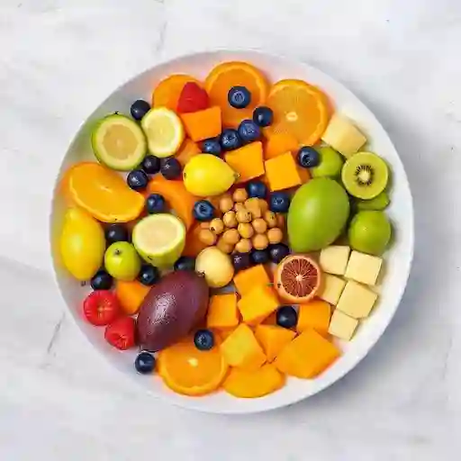 Jugo Natural En Agua