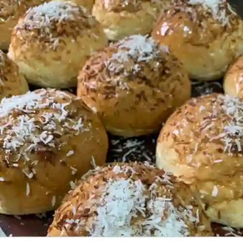 Pan de Coco