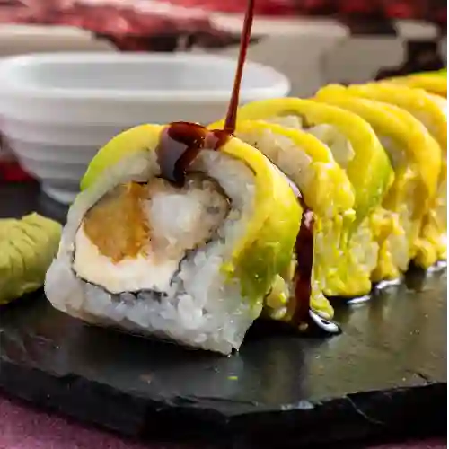 Shiromi Maki 10 Bocados