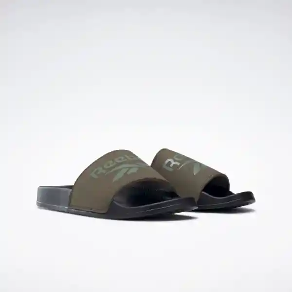 Reebok Sandalias Fulgere Slide Hombre Verde 9 100038917