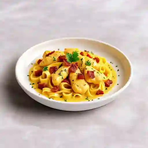 Pollo E Panceta