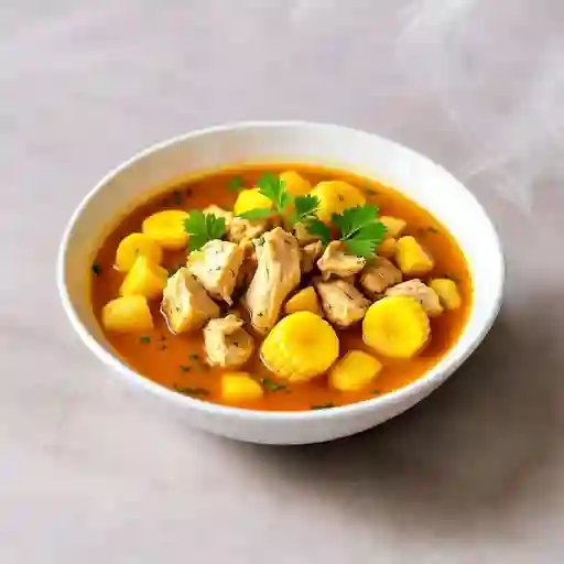 Sancocho De Gallina