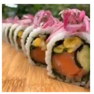 Acevichado Roll
