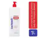 Lactovit Crema Corporal Lacto Urea