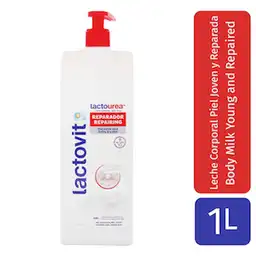 Lactovit Crema Corporal Lacto Urea