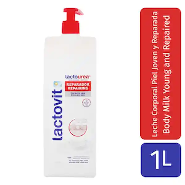 Lactovit Crema Corporal Lacto Urea