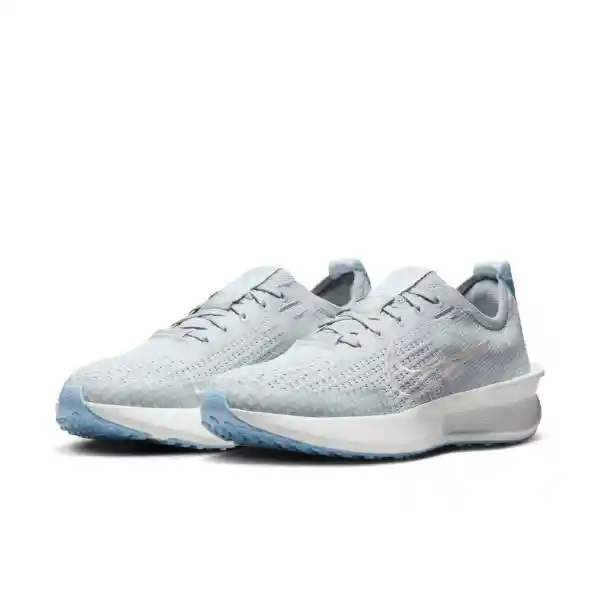 Nike Tenis Para Correr W Interact Run Mujer Gris Talla 8