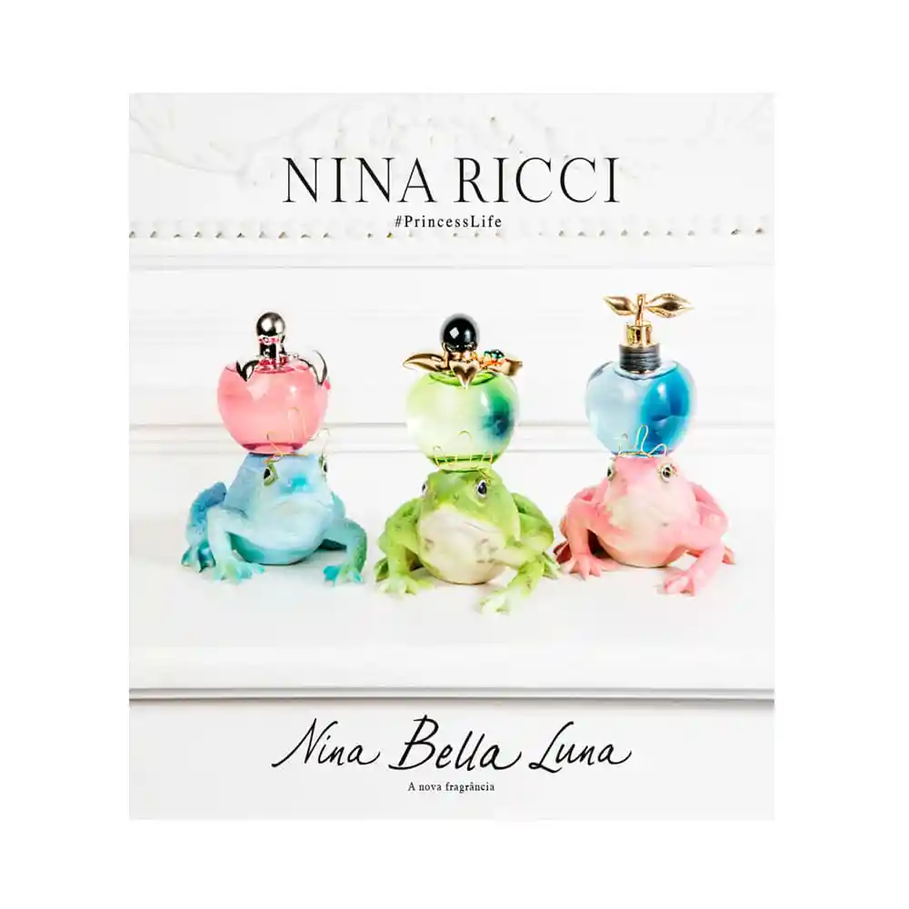 Nina Ricci Perfume Bella By Nina Ricci Edt For Women