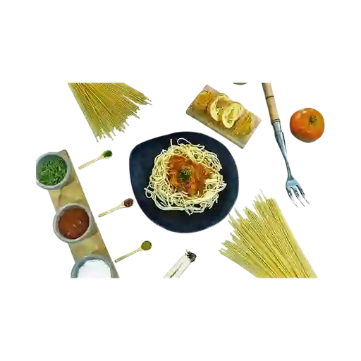 Spaguetti Boloñesa
